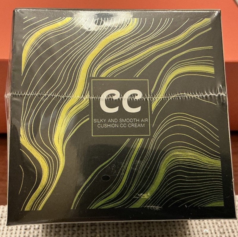 CC Silky and Smooth Air Cushion CC Moisture Cream By Olauty, 20 Grams gallery