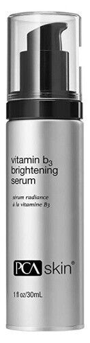 PCA Skin Vitamin B3 Brightening Serum 1 oz. Facial Serum NEW in Box