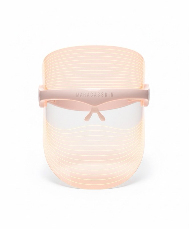 Red Light Therapy Mask, LED Skin Care, Multiple Wavelengths, Anti Aging & Acne gallery