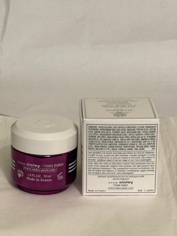 Sisley Black Rose Skin Infusion Cream (1.6oz) 50ml gallery