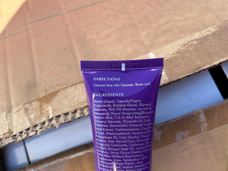 Skindulgence NHT Global 30 minute Firming System Cleanser Firming Moisturizing gallery