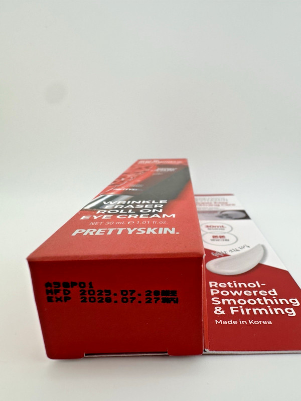 Prettyskin Wrinkle Eraser Roll On Eye Cream 30ml/1.01 fl. oz gallery