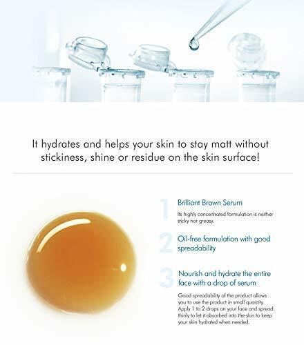 ANACIS Lithemis Resync Serum for intensive pore minimizer & sebum control 20ml gallery