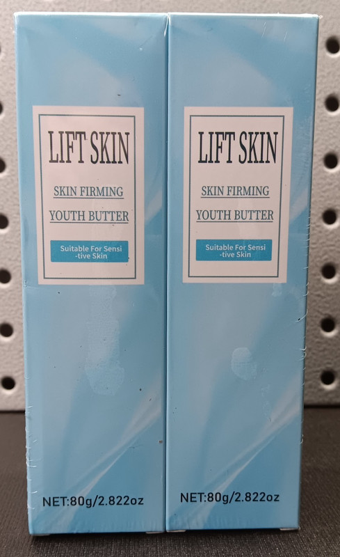 2 Lot Lift Skin Skin Firming Youth Butter for Sensitive Skin Exp 05/27 (bn)