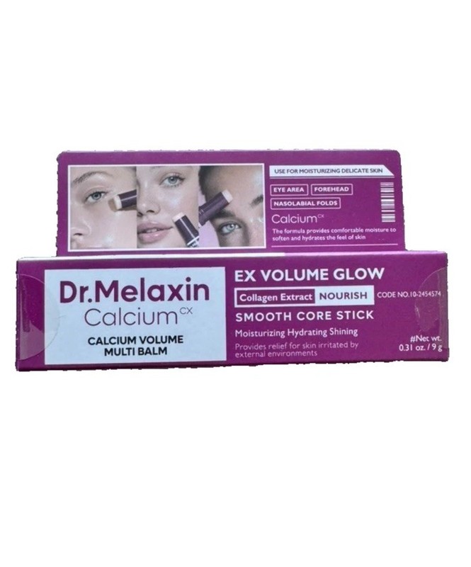 Dr. Melaxin Calcium CX Calcium Volume Multi Balm Stick Smooth Core