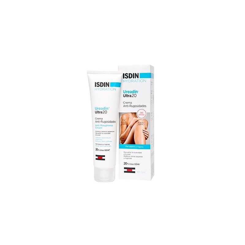 ISDIN HYDRATION: Ureadin Ultra 20 / Anti - Roughness Cream gallery