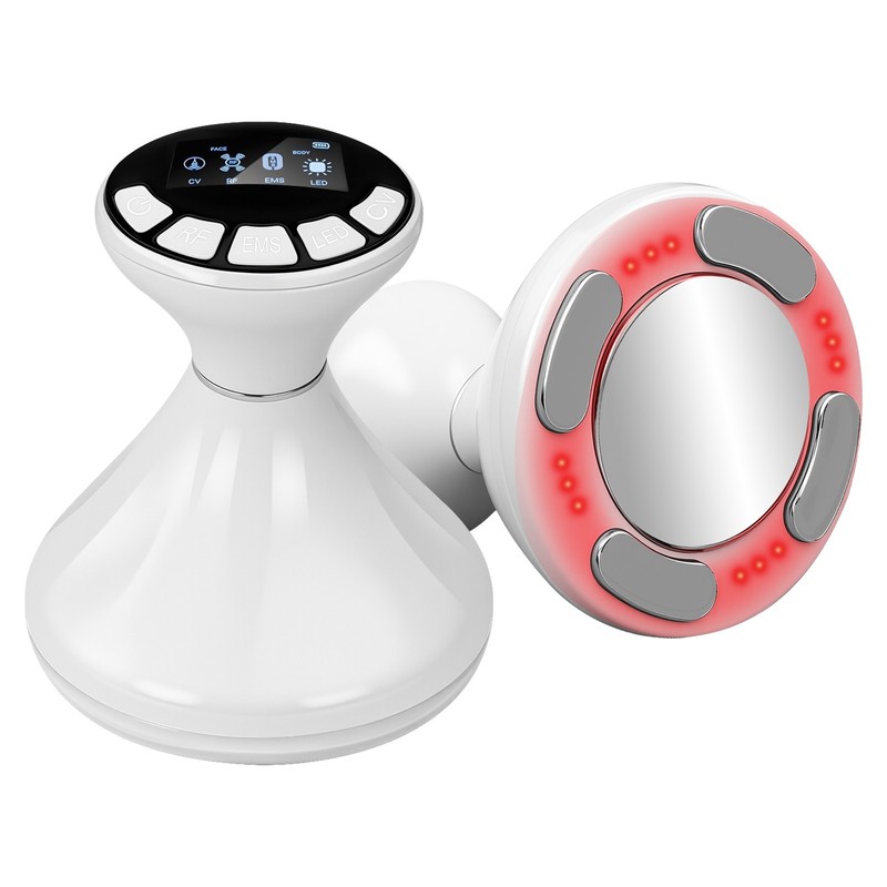 RF Cellulite Massager: Advanced Body Sculpting, Fat Burning, and Toning Device