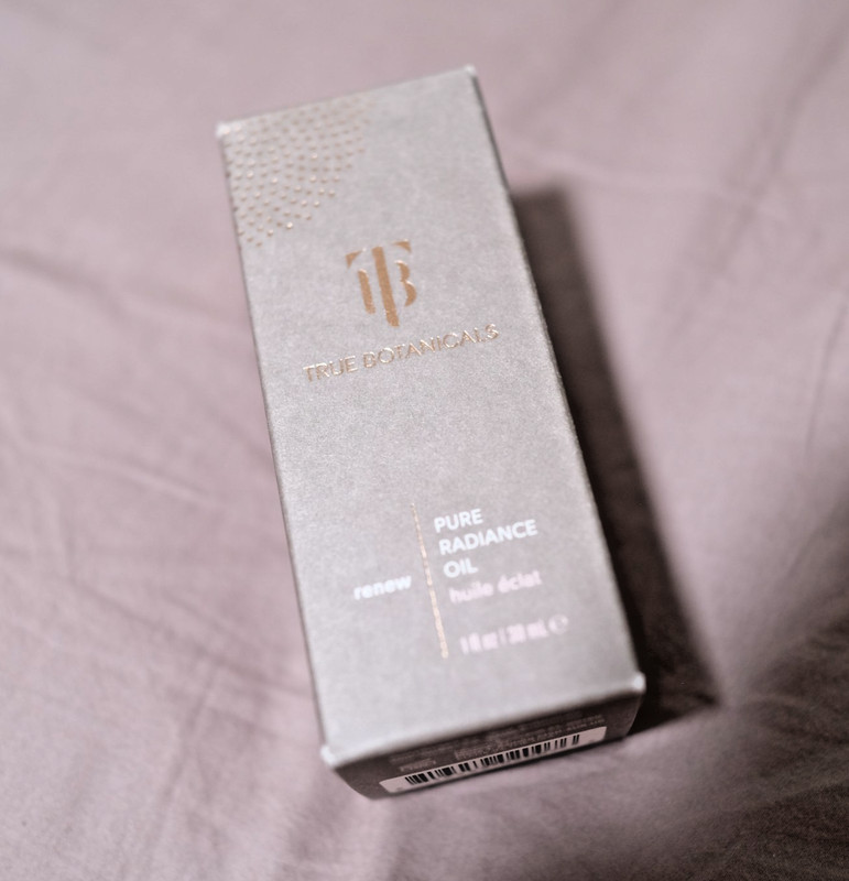 True Botanicals Renew Pure Radiance Oil - 1 oz / 30 ml | New in Box gallery