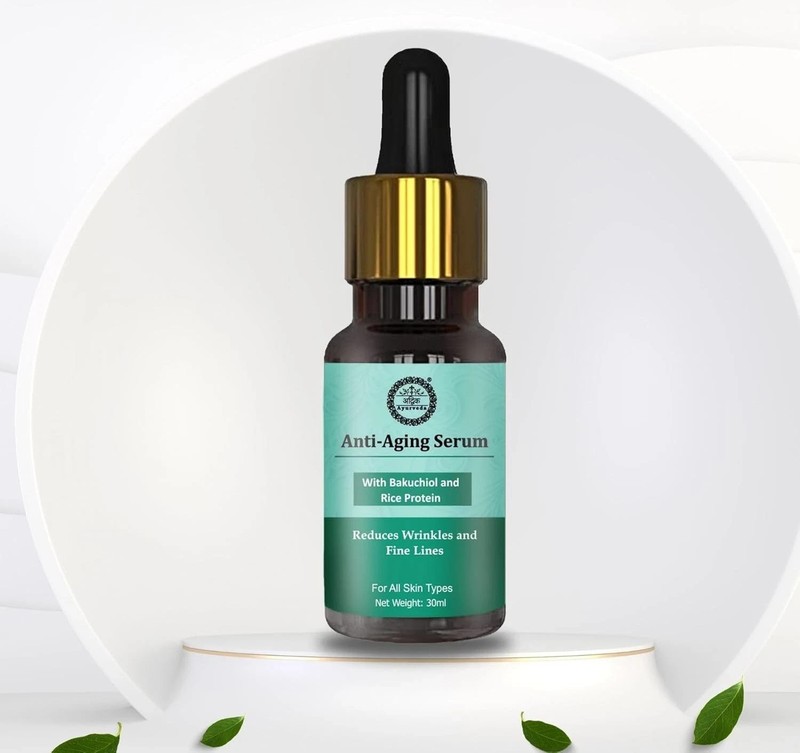 Advik Ayurveda Anti Aging Serum 30ml gallery