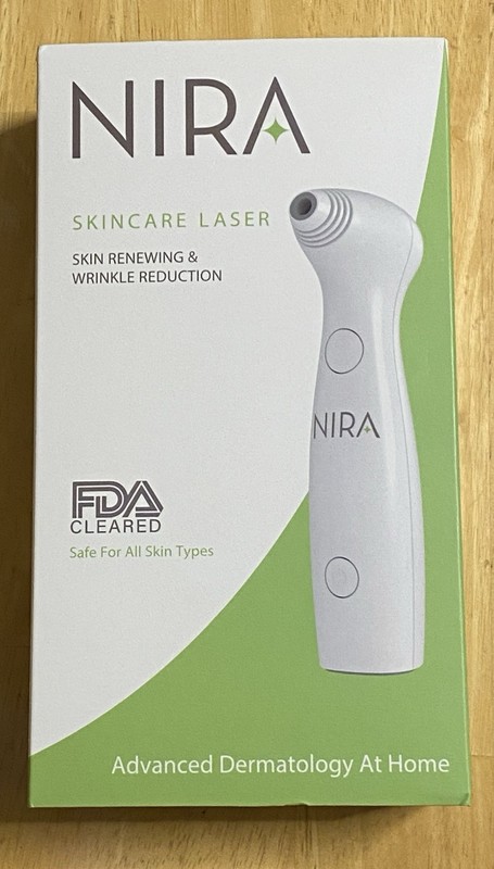 NIRA Precision Laser – Anti Aging – Skin Renewal