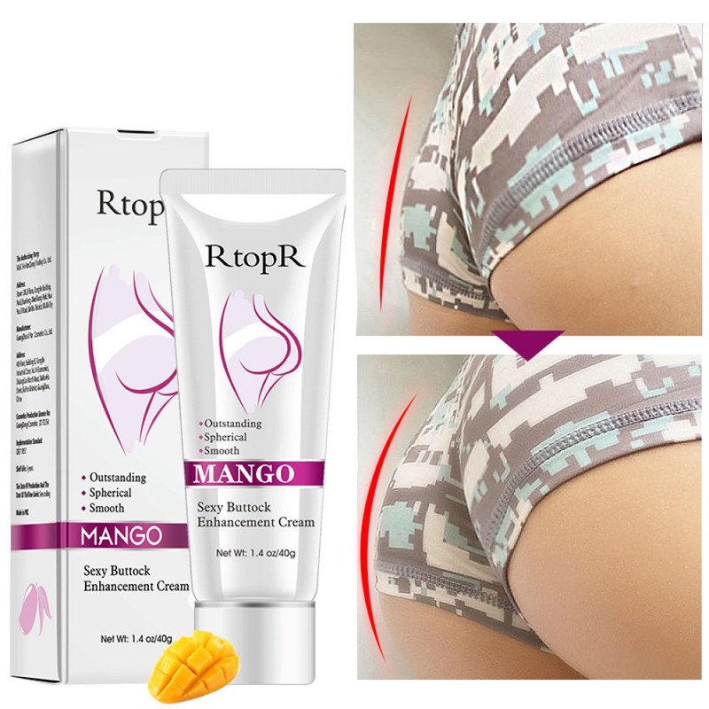 Buttock Up Firming Cream Big Ass Enhance Hip Growth Tighten Shaping For Women gallery