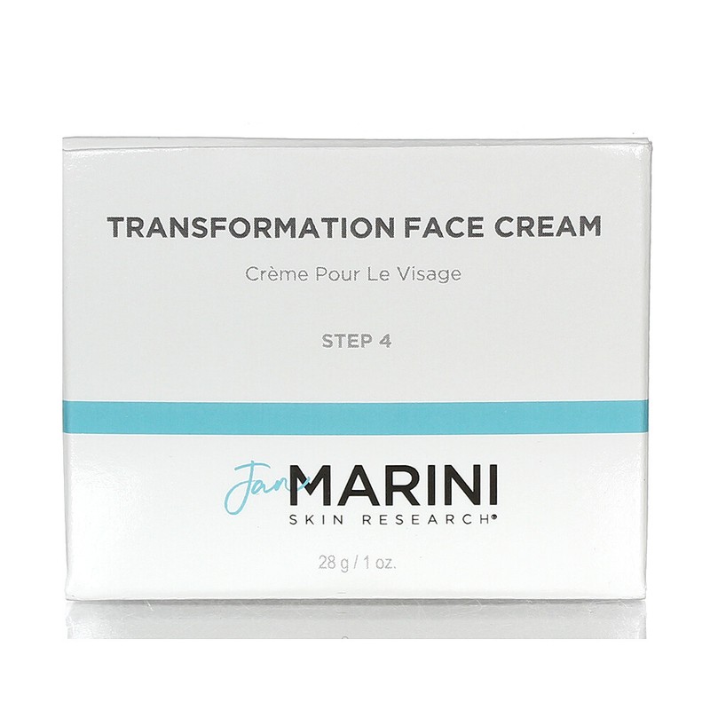 Jan Marini Transformation Face Cream 1oz/28g NEW IN BOX