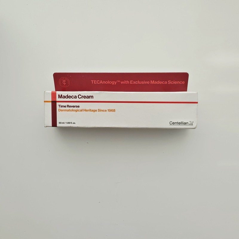 Centellian 24 – Madeca Cream – Time Reverse – 1.69 fl oz