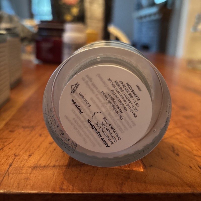 Elemis Pro Collagen Marine Cream SPF 30 gallery