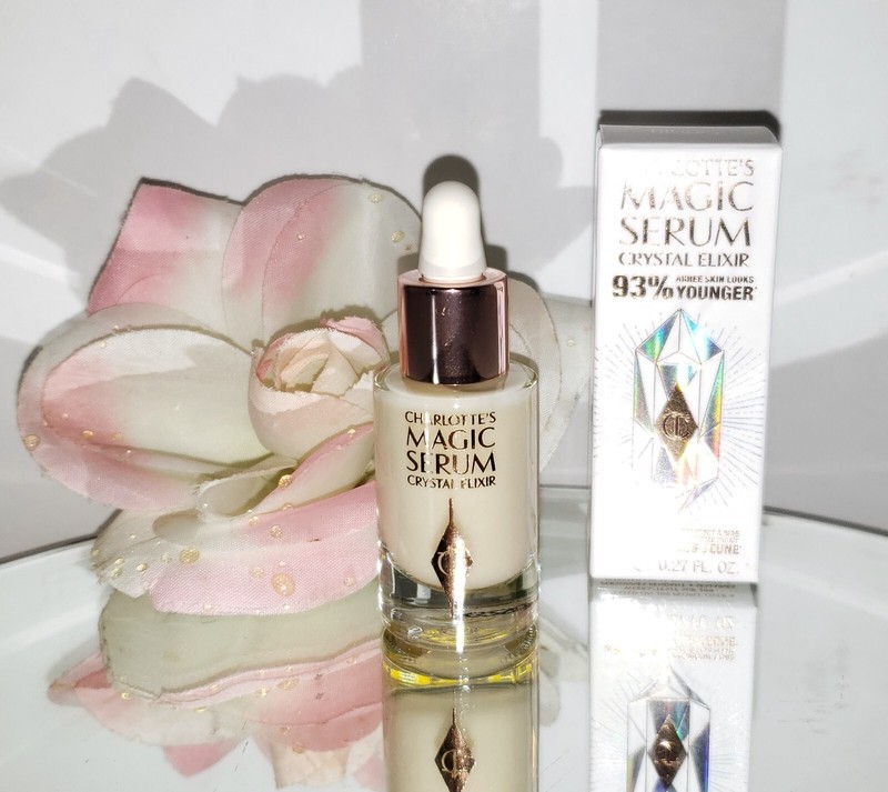 Charlotte Tilbury Charlotte’s Magic Serum Crystal Elixir 8ml 0.27oz Travel Size