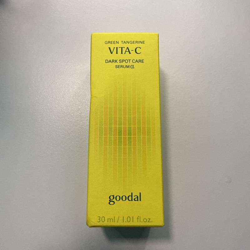 Vitamin C Serum with Niacinamide Exosome – Brightens Dark Spots 30ml