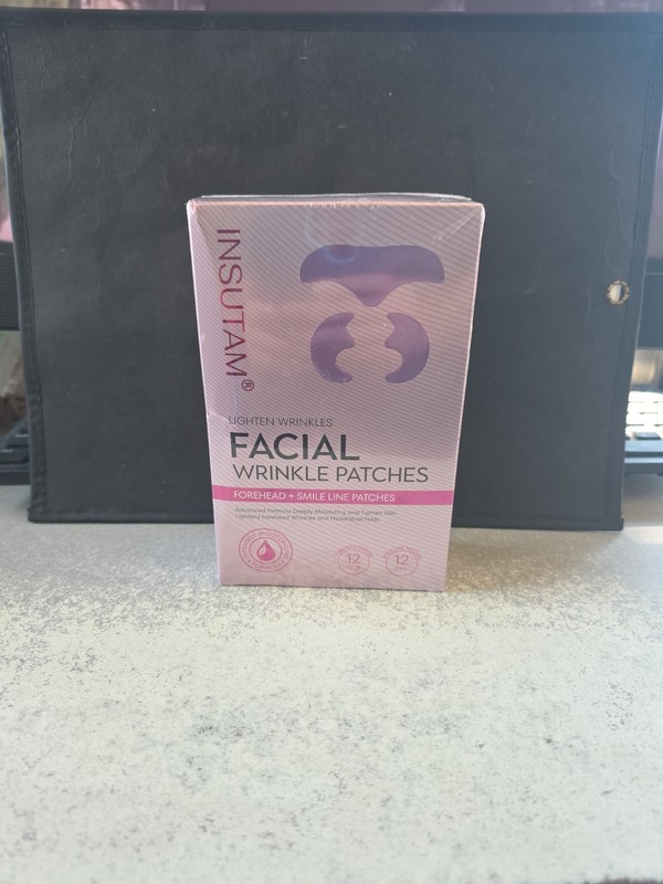 Forehead Wrinkle Patches for Anti-wrinkles: Face Wrinkles Patches Exp 10/2027