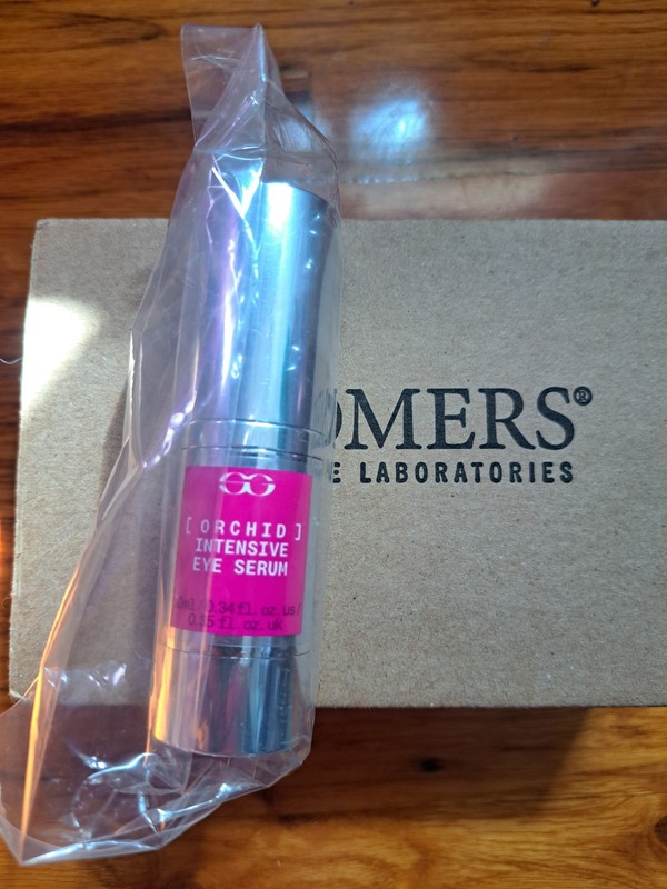 Isomers Skincare Orchid Intensive Eye Serum 0.34fl.oz NIB EXPIRATION 2029 gallery