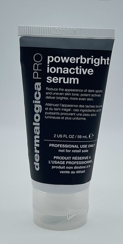 Dermalogica Powerbright Ionactive Serum ( 2 fl oz / 59 ml ) (NB)