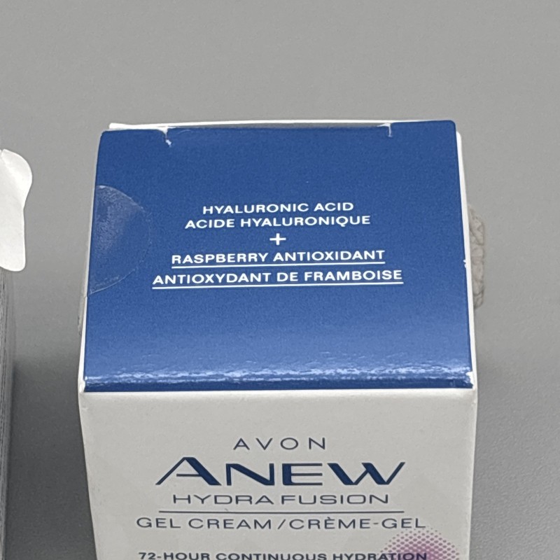 Lot Of 2 AVON Anew Hydra Fusion Gel Cream Travel Size .5 oz gallery