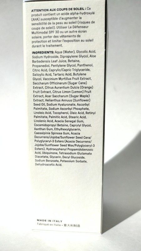 U Beauty Resurfacing Flash Peel For Face W AHA+BHA Full Sz 1 Fl Oz NEW & Sealed gallery