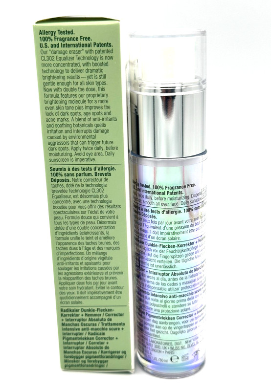 Clinique Even Better Clinical Radical Dark Spot Corrector Plus Interrupter ~ gallery