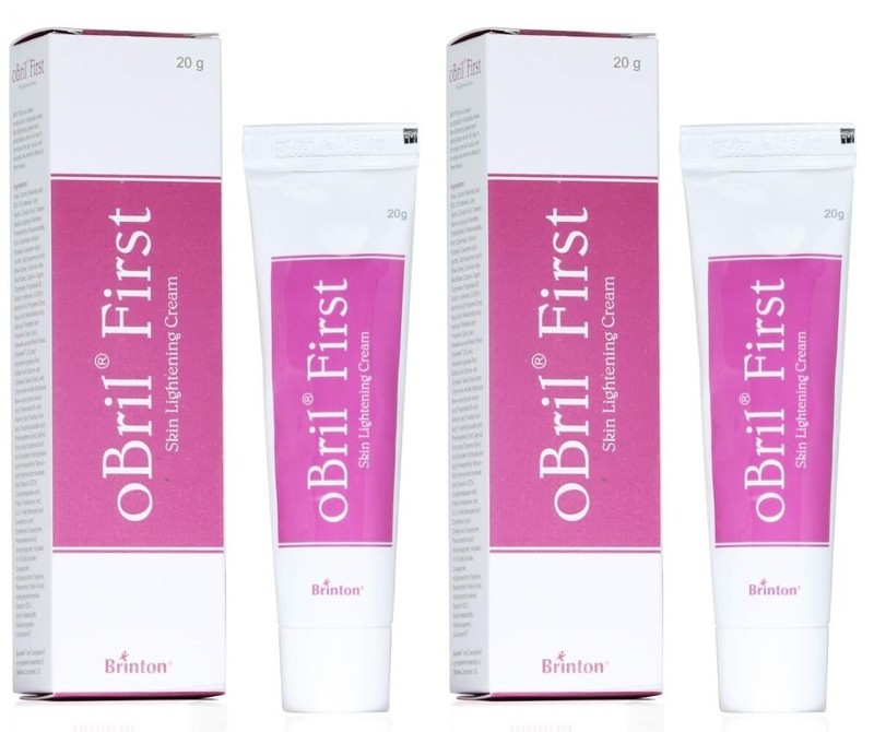 Brinton Obril First Cream, 20 g x Pack of 2