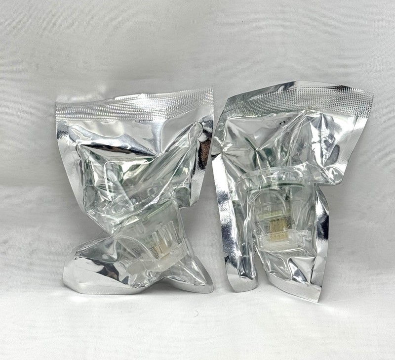 2 Pack of Replacement 25 Pins Fractional Cartridge Tips for RF Skin Machines