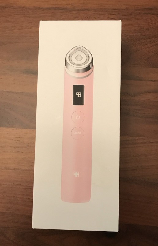 Medicube AGE-R Booster Pro Pink Edition Home Skin Care Device- Open Box