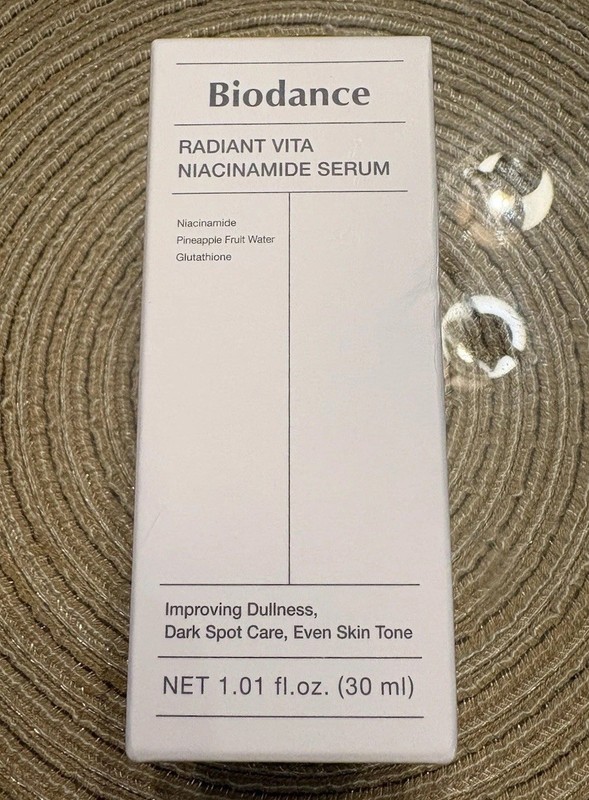 BIODANCE Radiant Vita Niacinamide Serum Skin-Glow Essence Cream Collagen Masks gallery