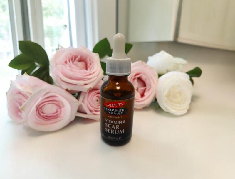 Palmer’s Cocoa Butter Formula Vitamin E Scar Serum 1 oz NOT FULL BOTTLE