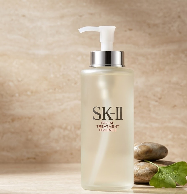 SK-II Facial Treatment Essence 330ml New In Box Sealed Fast Ship gallery