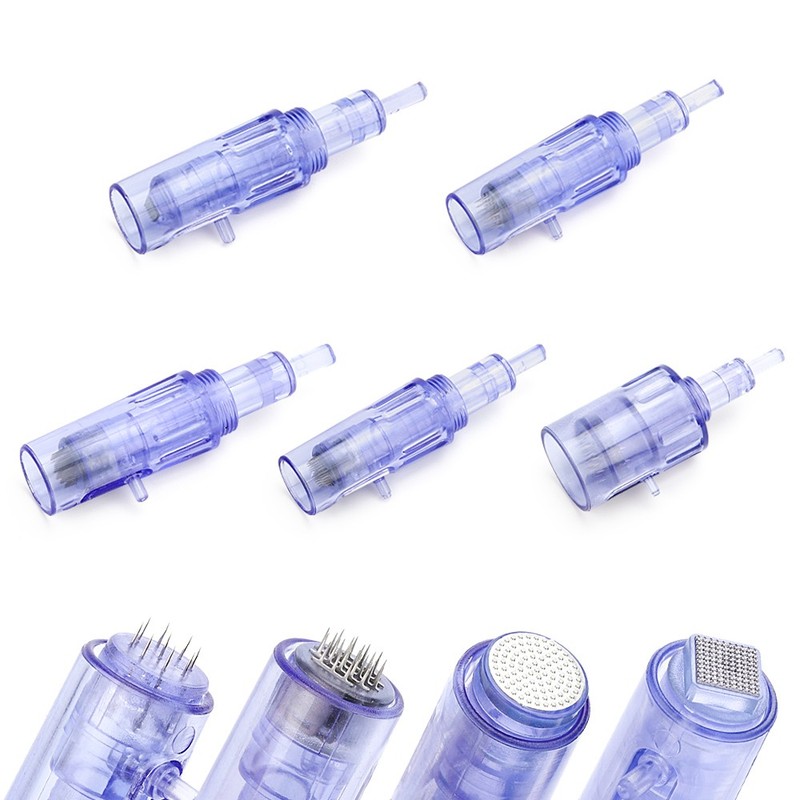 10/20Pcs 12/36/42/Nano Pins Replace Component For Water Facial Skin Care Device