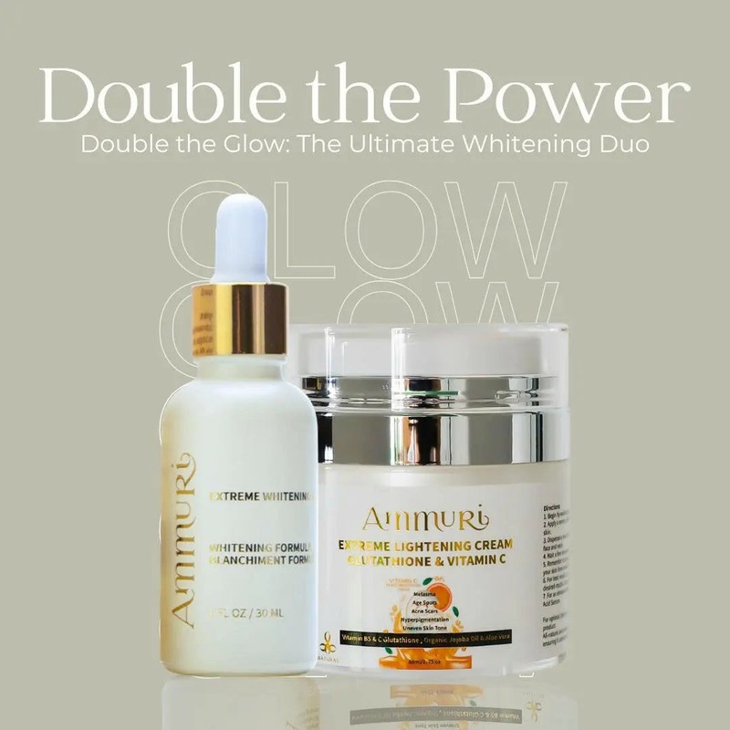 Ammuri Whitening and Brightening Cream for Radiant Skin gallery