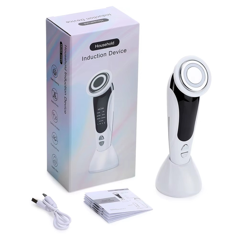 7 in 1 Multifunctional Facial Lifting Machine Skin Care SPA Face Skin Rejuvenati