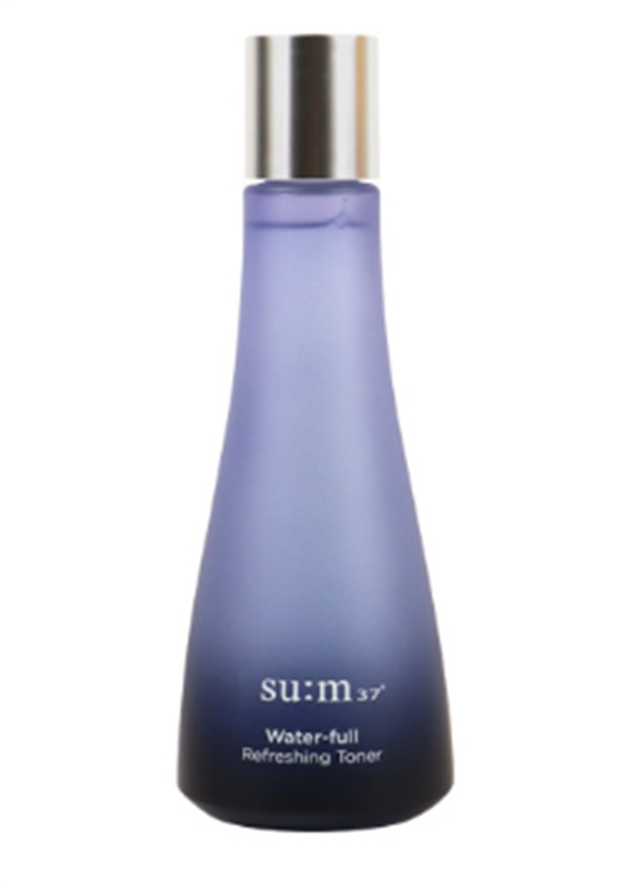 SU:M37 Water Full Special 3 Kinds Set Deep Hydration Toner Emulsion Cream gallery