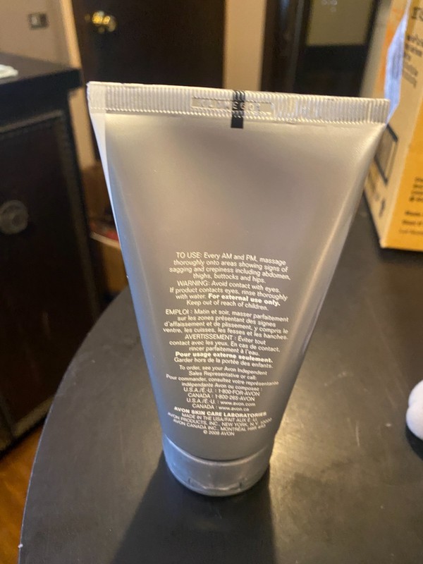 Avon Anew Clinical Body Contouring Treatment Factory Sealed 5 FL OZ NEW NO BOX gallery