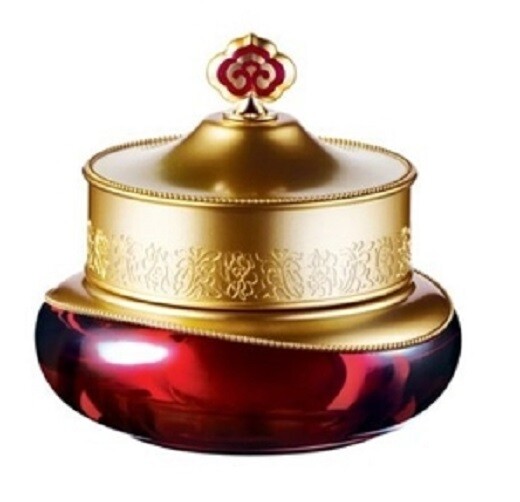 The History of Whoo Jinyulhyang Eye cream 20ml Anti Aging Moisture
