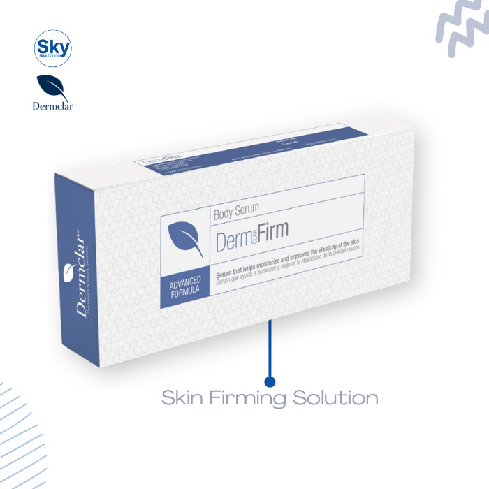 Dermclar Firm Mesotherapy Derm Firm Mesoterapia DMAE