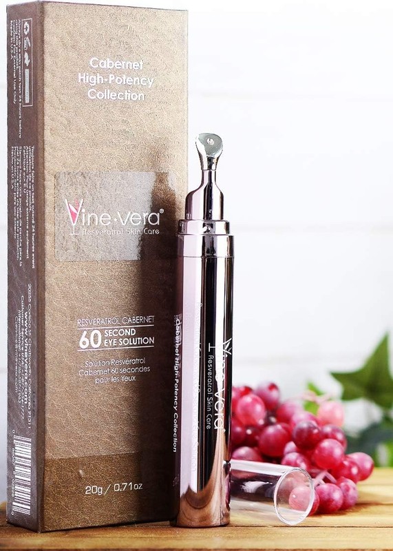 Vine Vera Resveratrol Cabernet Treatment - 15g / 0.53 Oz gallery