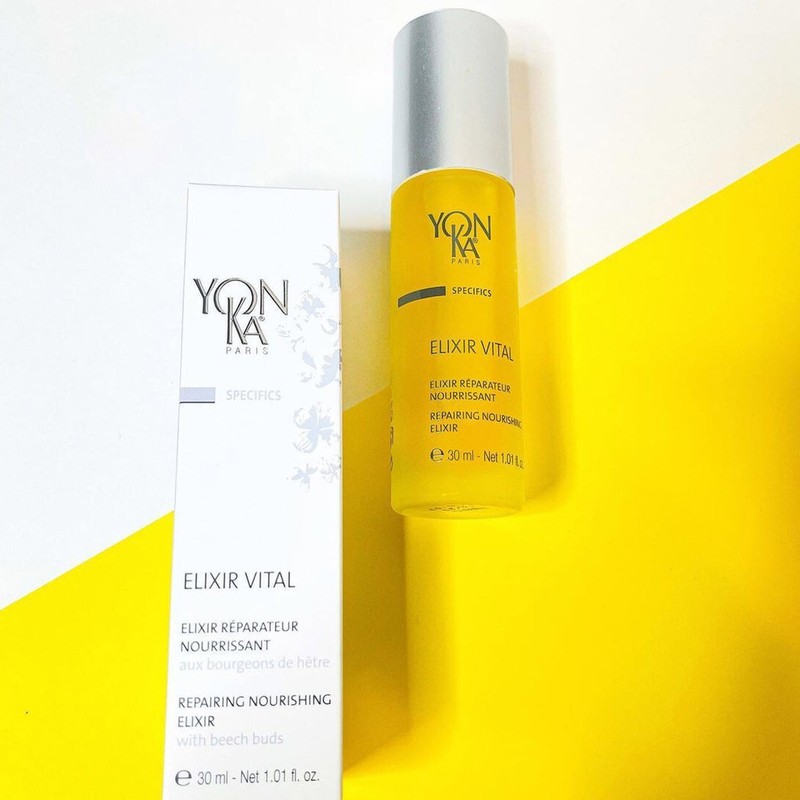 Yonka ELIXIR VITAL 30ml 1.01oz l BRAND NEW I GREAT PRICE 🔥