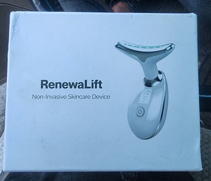 RenewaLift Non-Invasive Skin Tightening Device New