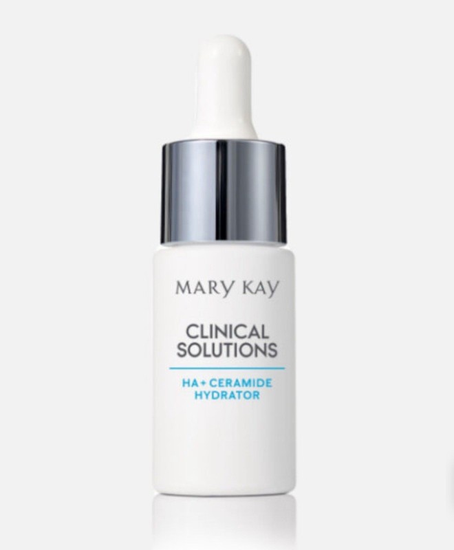 MARY KAY CLINICAL SOLUTIONS HA + CERAMIDE HYDRATOR **FREE SHIPPING **