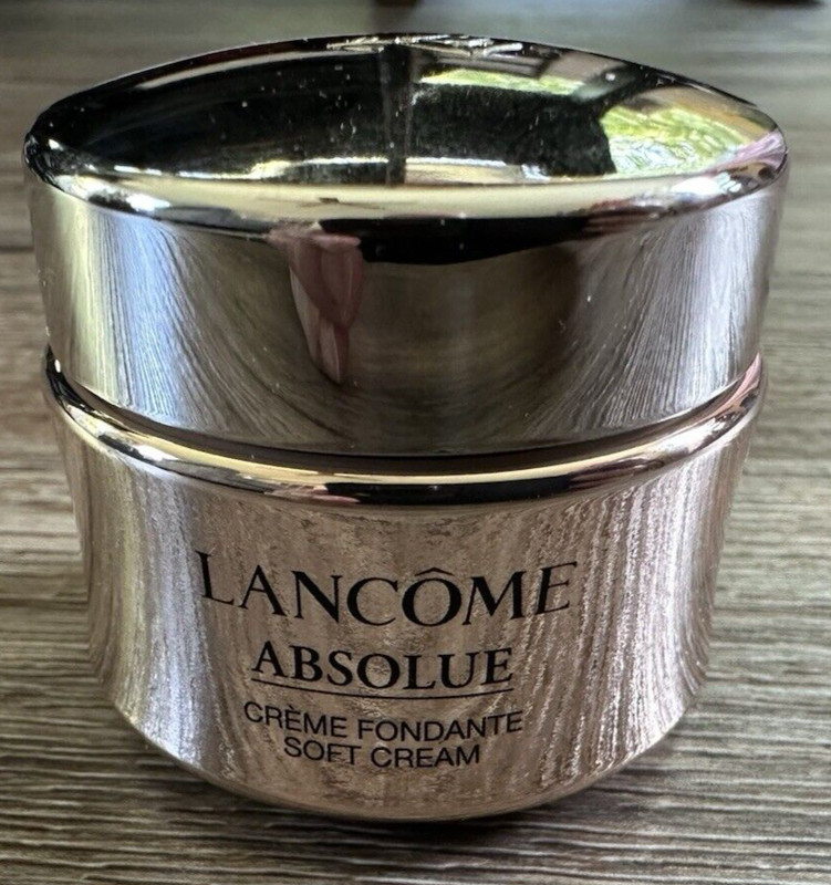 *BRAND NEW* Lancôme Absolue Soft Cream w/ Grand Rose Extracts – 15ml/0.5 fl. oz.