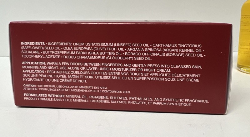 DERMELECT Rapid Repair Radiance Remedy Oil 1 fl oz/30ml New In Box gallery