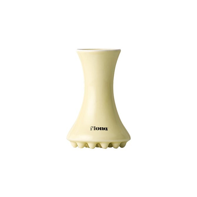flona Ceramic Guasha Massager 2 Colors - Yellow gallery