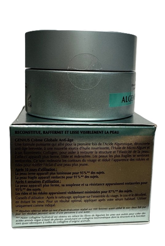 ALGENIST GENIUS Ultimate Anti-Aging Cream FACTORY SEALED 60 ml / 2 Fl. Oz. gallery