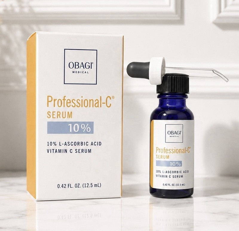 Obagi Professional-C 10% Vitamin C Serum 12.5ml Brightening Anti-Aging New