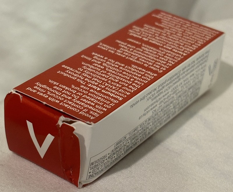 VICHY LiftActiv Vitamin B3 Face Serum Dark Spots & Wrinkles 5ml Each 0.16 oz NEW gallery