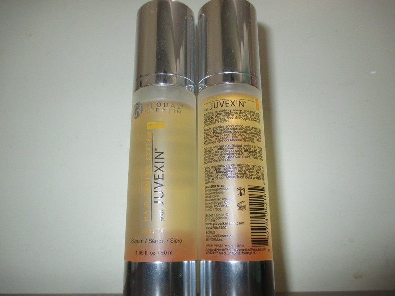 2 GK global keratin Serum 3.4 oz